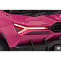 Vozidlo Lamborghini Revuelto XL Pink