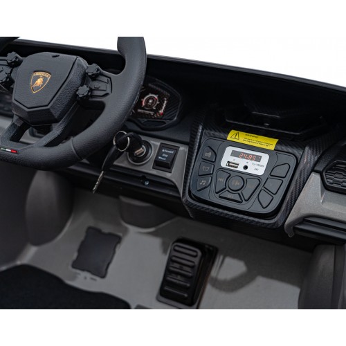 Vozidlo Lamborghini Revuelto XL Grey