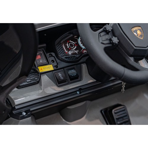 Vozidlo Lamborghini Revuelto XL Grey