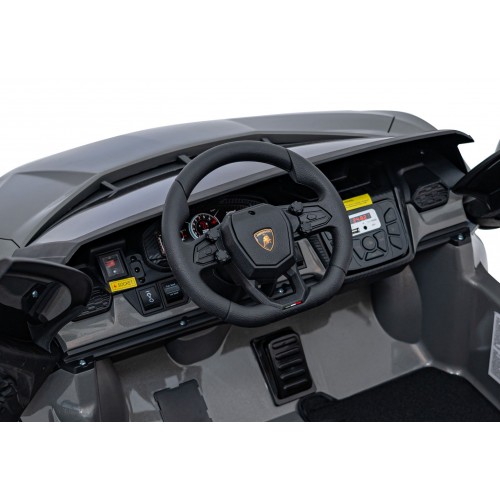 Vozidlo Lamborghini Revuelto XL Grey