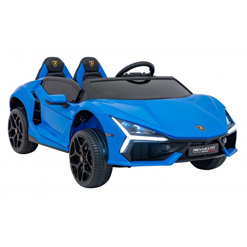 Vozidlo Lamborghini Revuelto XL Blue