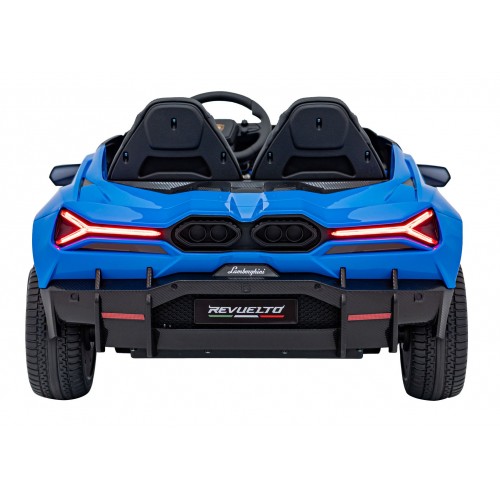 Vozidlo Lamborghini Revuelto XL Blue