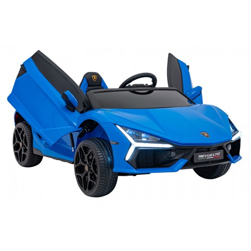 Vozidlo Lamborghini Revuelto XL Blue