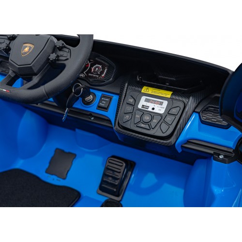 Vozidlo Lamborghini Revuelto XL Blue