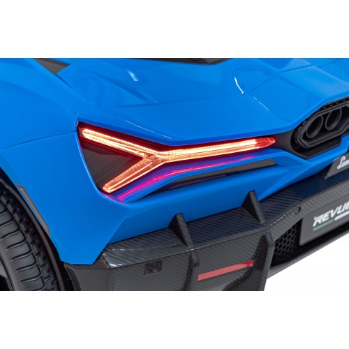 Vozidlo Lamborghini Revuelto XL Blue