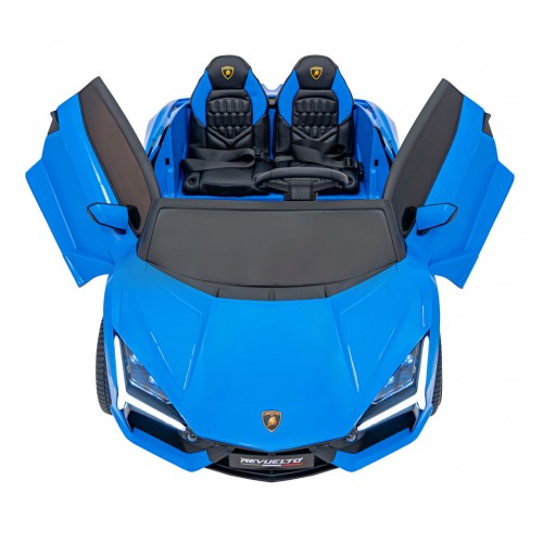 Vozidlo Lamborghini Revuelto XL Blue