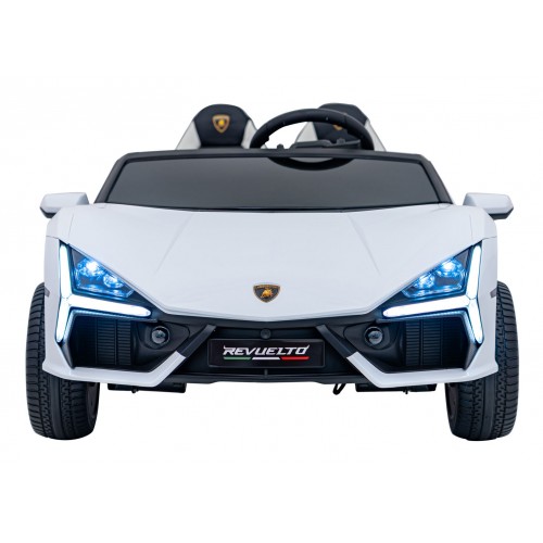 Vozidlo Lamborghini Revuelto XL White