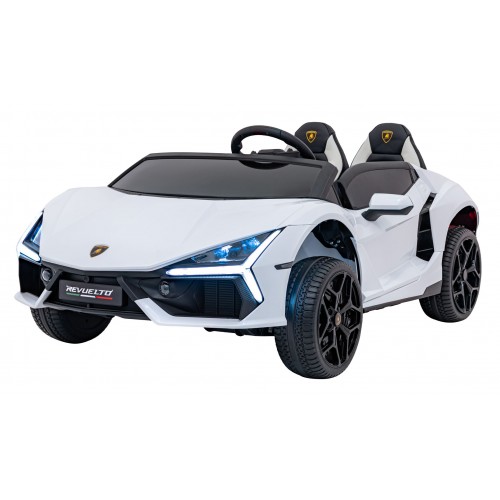 Vozidlo Lamborghini Revuelto XL White