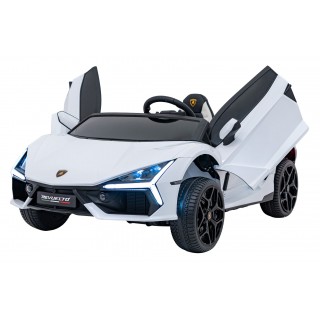 Vozidlo Lamborghini Revuelto XL White