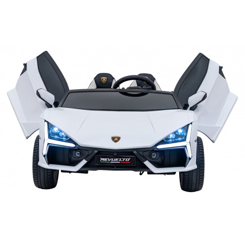 Vozidlo Lamborghini Revuelto XL White