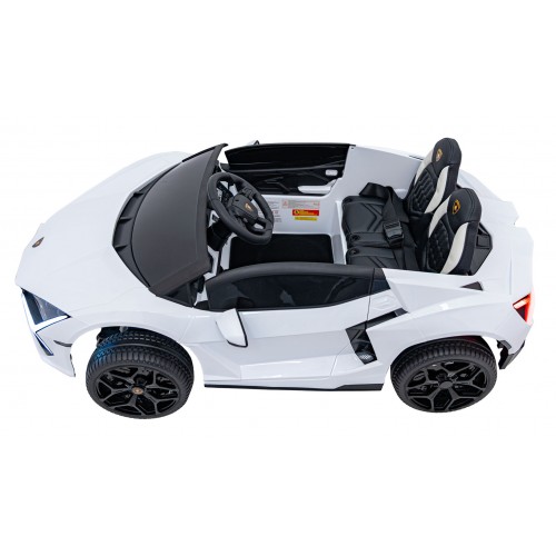 Vozidlo Lamborghini Revuelto XL White