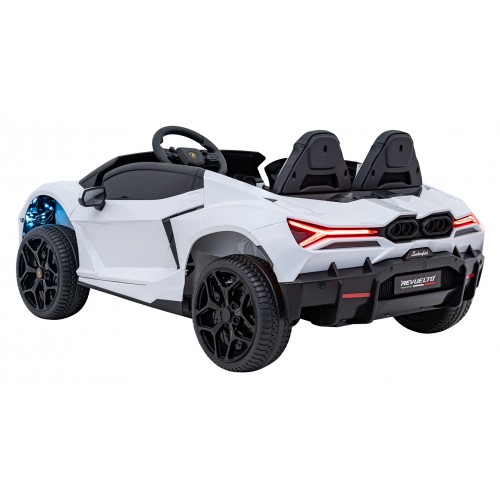 Vozidlo Lamborghini Revuelto XL White