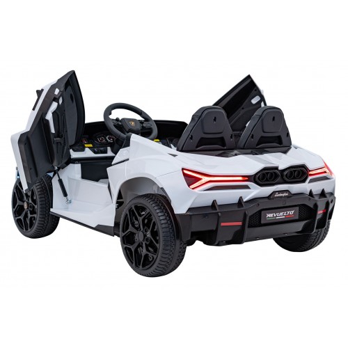 Vozidlo Lamborghini Revuelto XL White