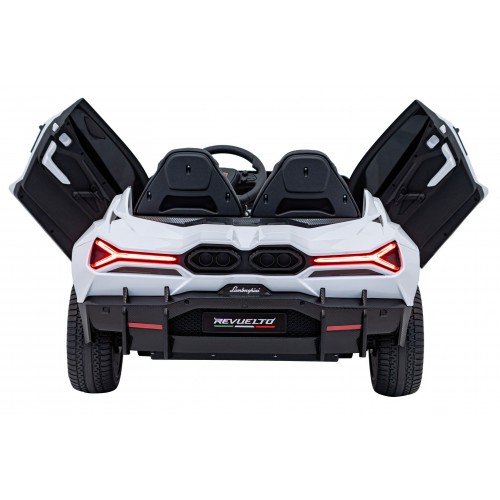 Vozidlo Lamborghini Revuelto XL White