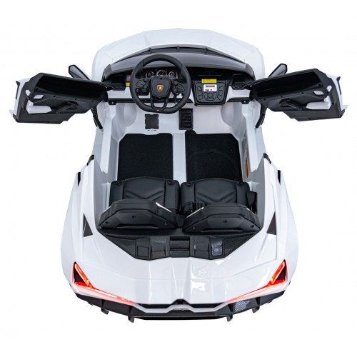 Vozidlo Lamborghini Revuelto XL White