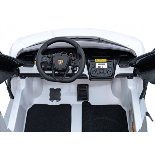 Vozidlo Lamborghini Revuelto XL White