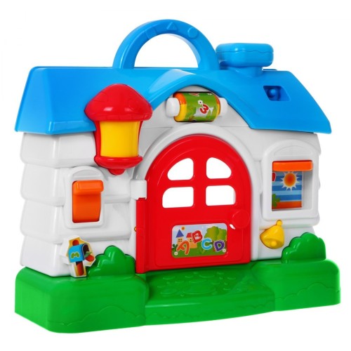 Policajné Autíčko R C Modré