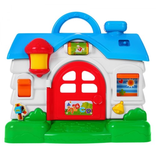 Policajné Autíčko R C Modré