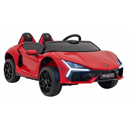 Vozidlo Lamborghini Revuelto XL Red