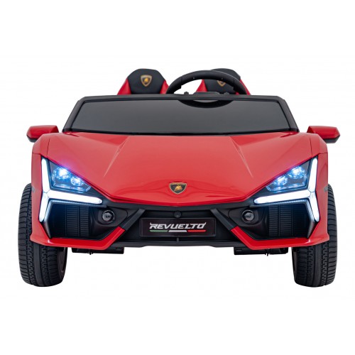 Vozidlo Lamborghini Revuelto XL Red