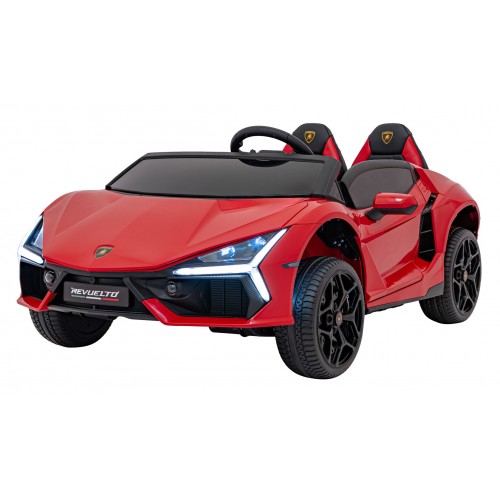 Vozidlo Lamborghini Revuelto XL Red