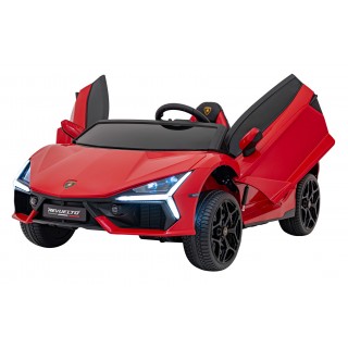 Vozidlo Lamborghini Revuelto XL Red