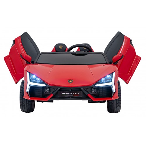 Vozidlo Lamborghini Revuelto XL Red