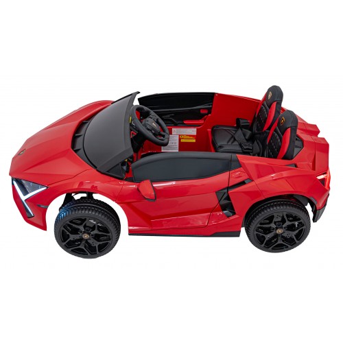Vozidlo Lamborghini Revuelto XL Red