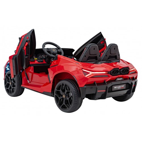 Vozidlo Lamborghini Revuelto XL Red