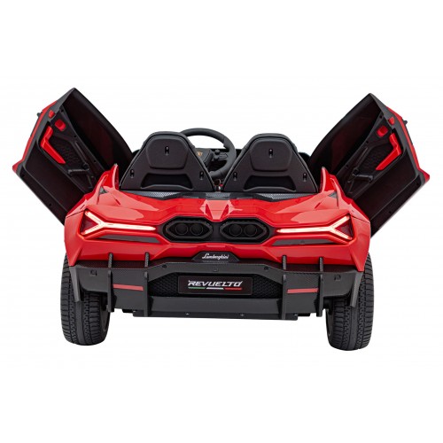Vozidlo Lamborghini Revuelto XL Red