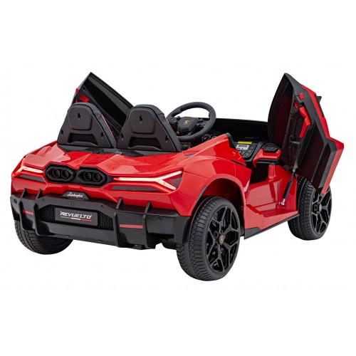 Vozidlo Lamborghini Revuelto XL Red