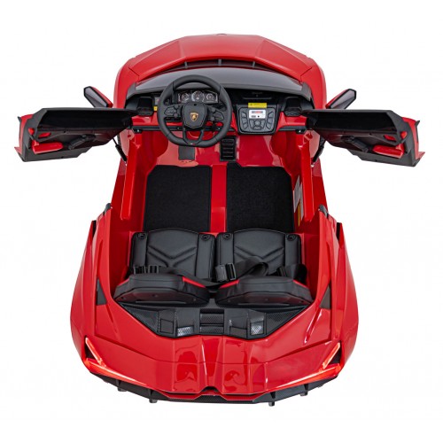 Vozidlo Lamborghini Revuelto XL Red