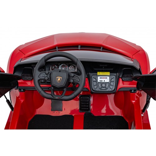 Vozidlo Lamborghini Revuelto XL Red