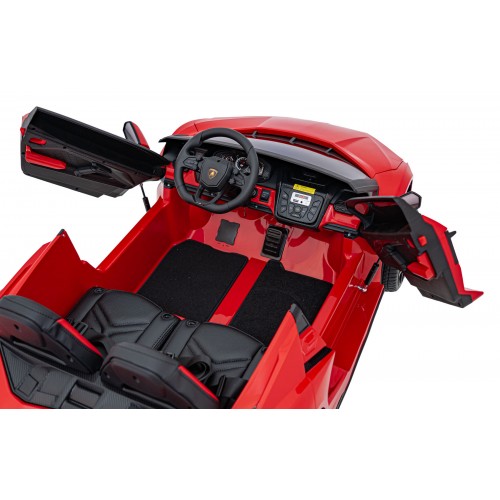 Vozidlo Lamborghini Revuelto XL Red