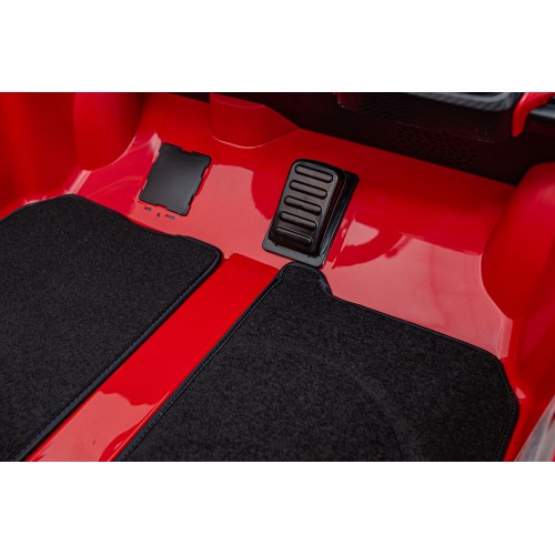 Vozidlo Lamborghini Revuelto XL Red