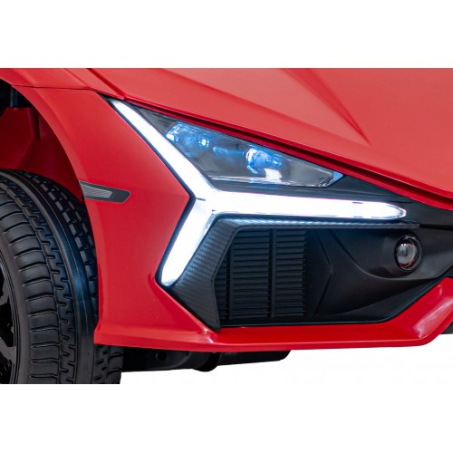 Vozidlo Lamborghini Revuelto XL Red