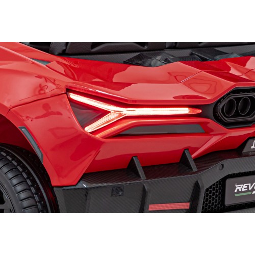 Vozidlo Lamborghini Revuelto XL Red