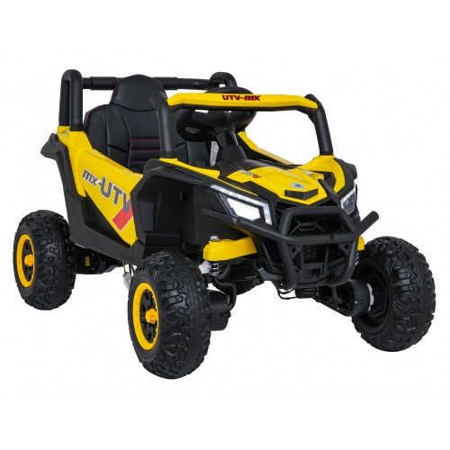 Buggy Madman UTV-MX žltá