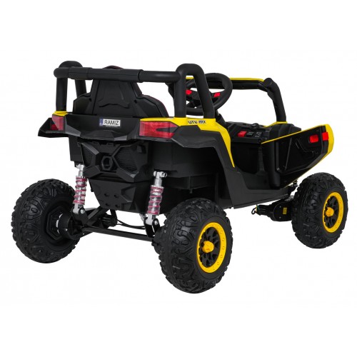 Buggy Madman UTV-MX žltá