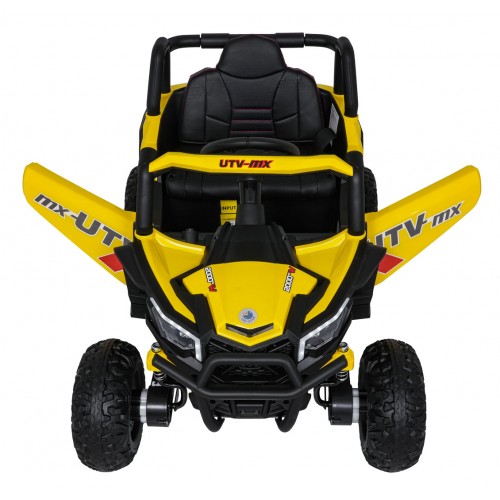 Buggy Madman UTV-MX žltá