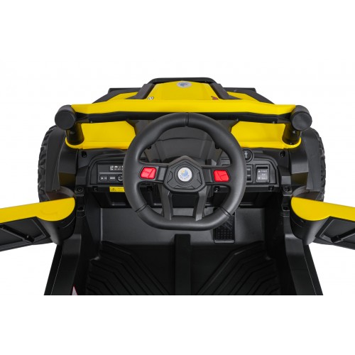 Buggy Madman UTV-MX žltá