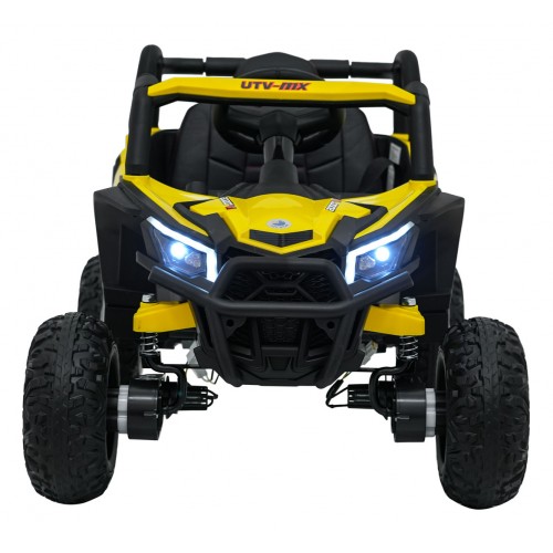 Buggy Madman UTV-MX žltá