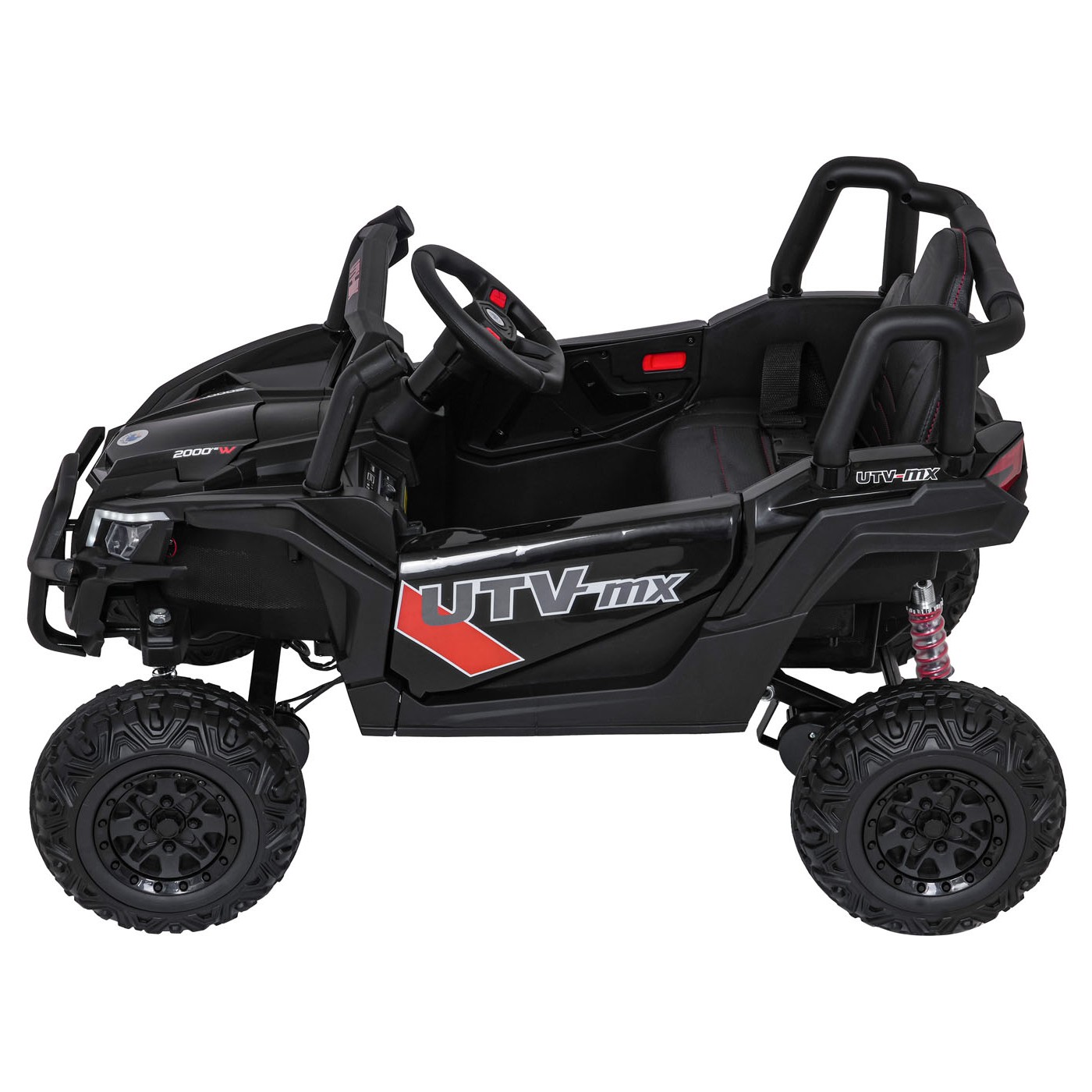 Buggy Madman UTV-MX Black