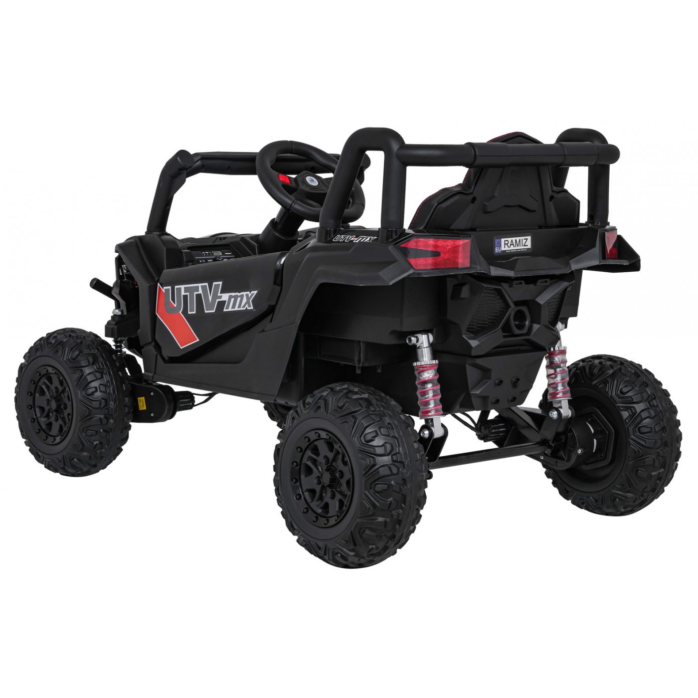Buggy Madman UTV-MX Black