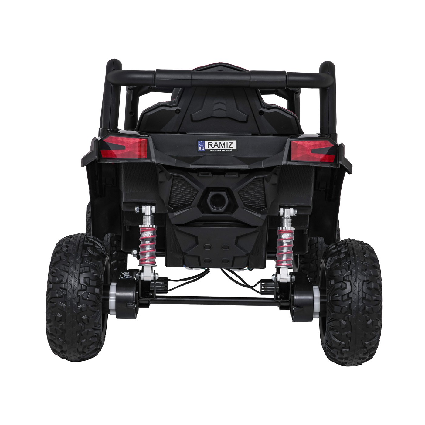 Buggy Madman UTV-MX Black