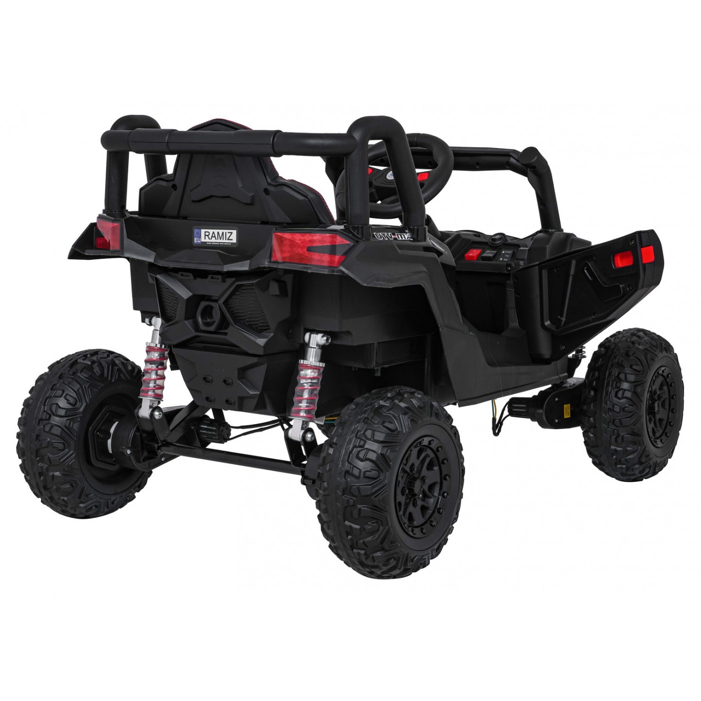 Buggy Madman UTV-MX Black