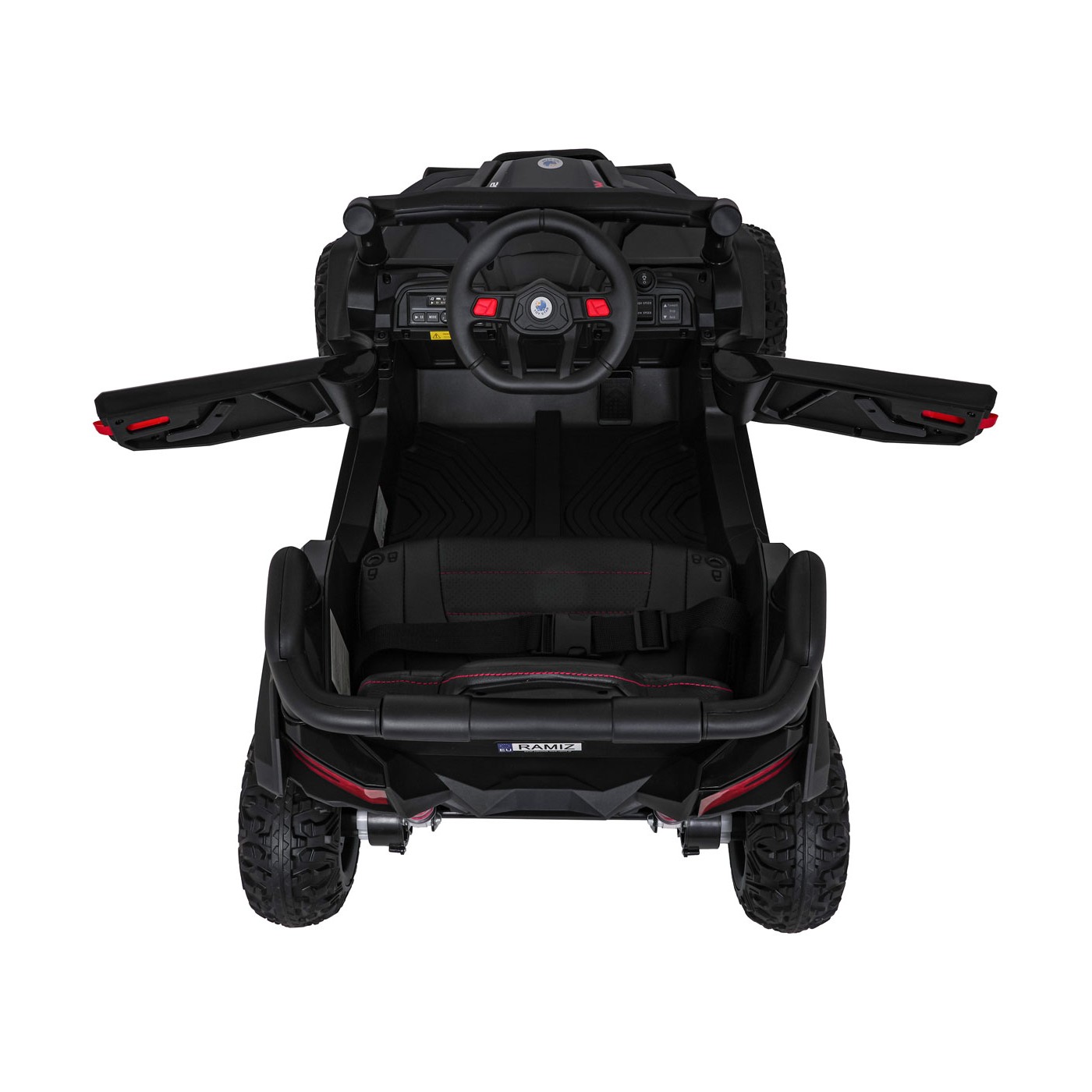 Buggy Madman UTV-MX Black