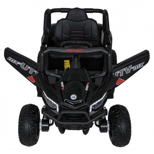 Buggy Madman UTV-MX Black