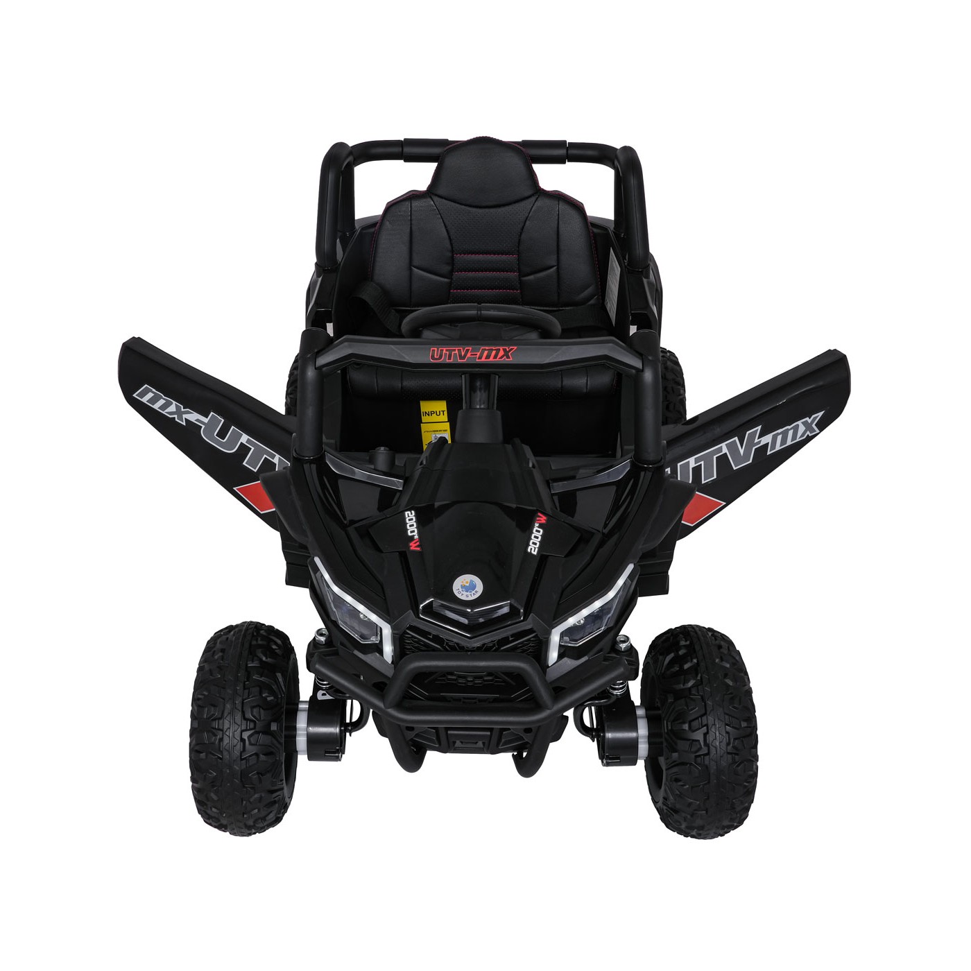 Buggy Madman UTV-MX Black