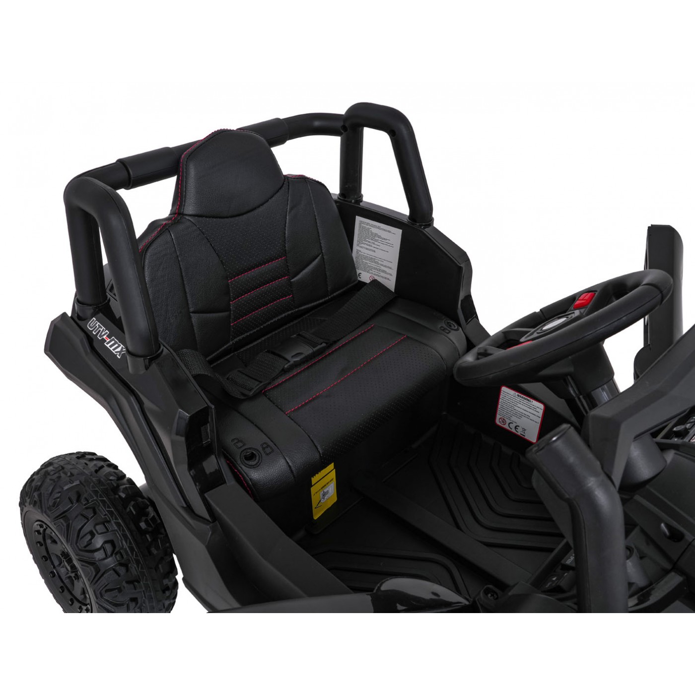 Buggy Madman UTV-MX Black